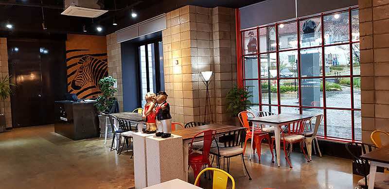 박스커피숍